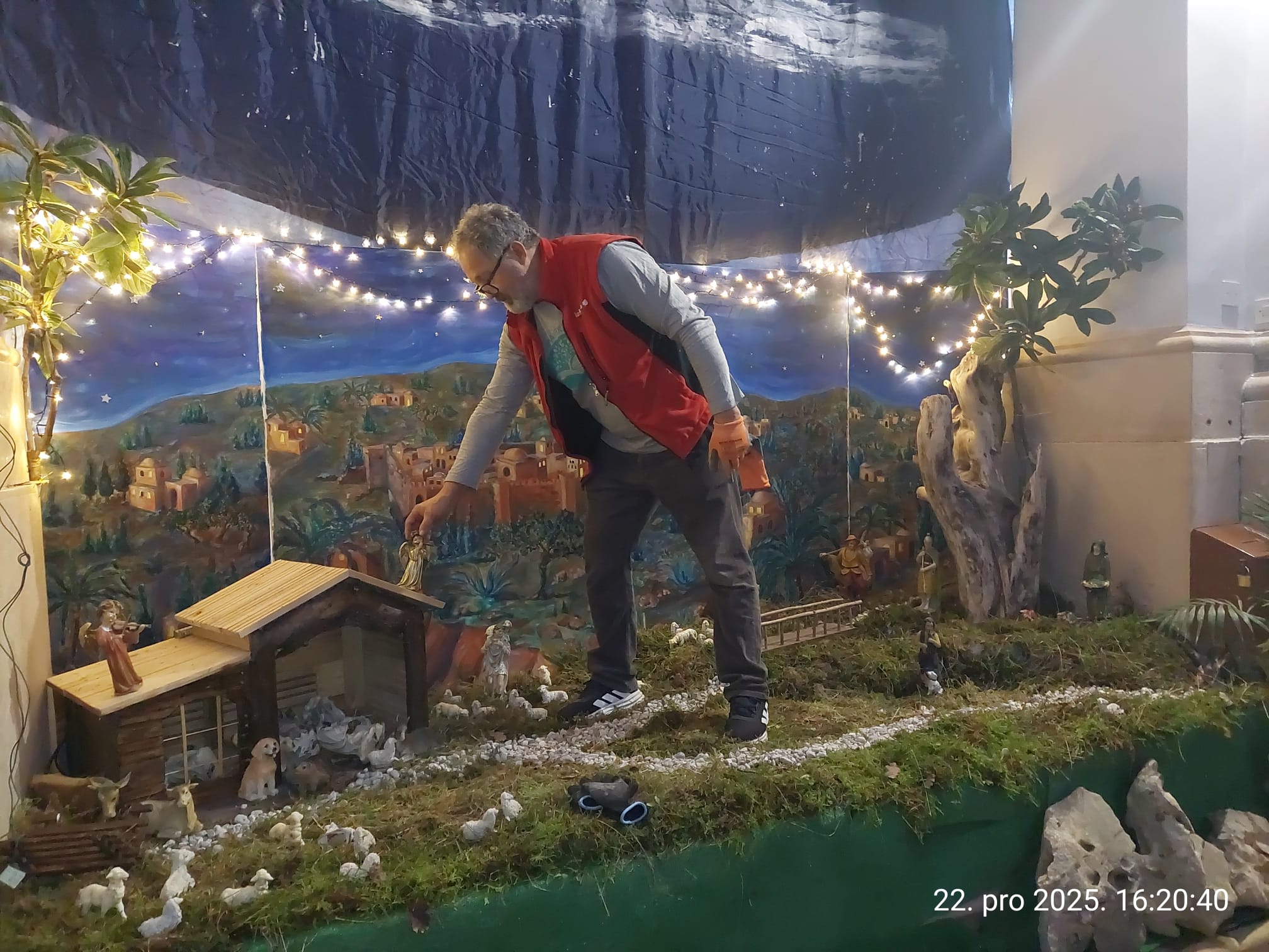 Priča o jaslicama kroz stoljeća